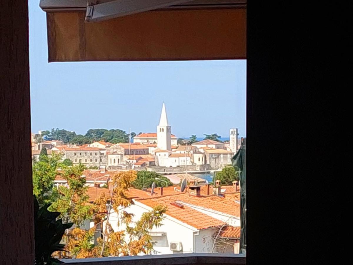 Apartaments Victoria Porec Exterior photo